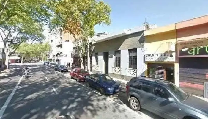 Confiteria De La Rivera -  Street View Y 360 - Montevideo