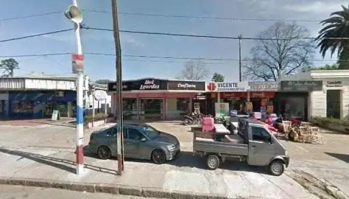 Confiteria Del Lourdes Street View Y 360 - Montevideo