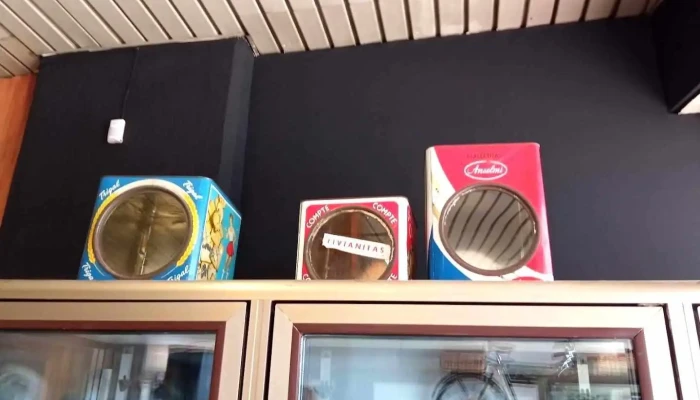 Confiteria Del Lourdes Vitrina - Montevideo