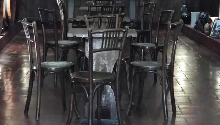 Confiteria Irisarri Ambiente - Minas