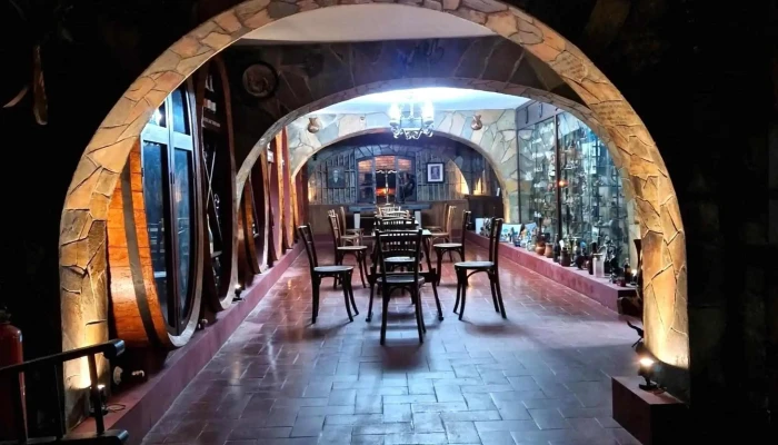 Confiteria Irisarri Comentario 1 - Minas