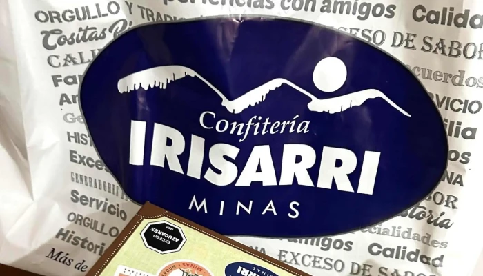 Confiteria Irisarri Comentario 2 - Minas