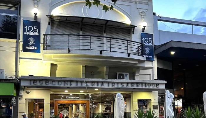 Confiteria Irisarri Comentario 3 - Minas