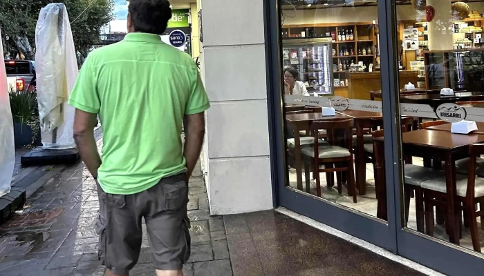 Confiteria Irisarri Comentario 4 - Minas