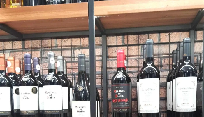 Confiteria Irisarri Comentario 5 - Minas