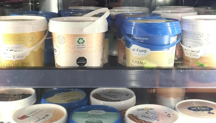 Confiteria Irisarri Comentario 6 - Minas