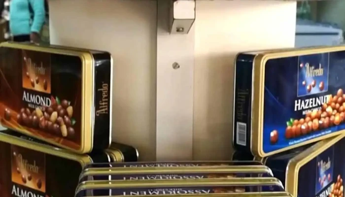 Confiteria Irisarri Todo - Minas