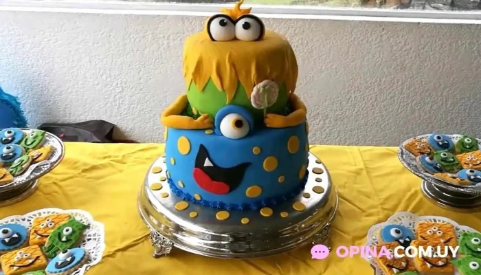 Confiteria Irisarri Videos - Minas