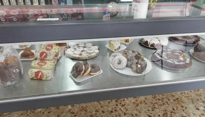 Confiteria La Familia Ambiente - Paysandú