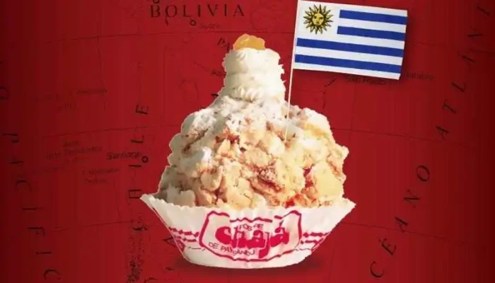 Confiteria La Familia Menu - Paysandú