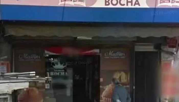 Confitería La Nueva Bocha - Montevideo