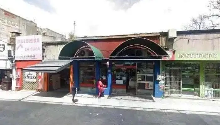 Confiteria La Reina -  Street View Y 360 - Montevideo