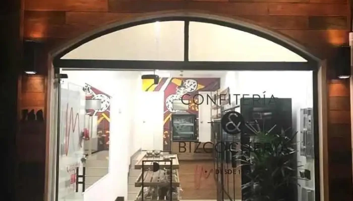 Confiteria Manjares Todas - Florida