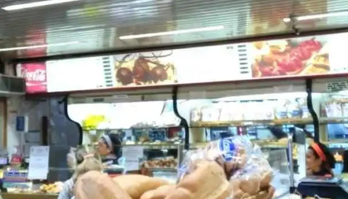 Confiteria Micaela Ambiente - Montevideo