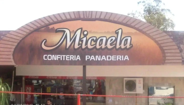 Confiteria Micaela Del Propietario - Montevideo