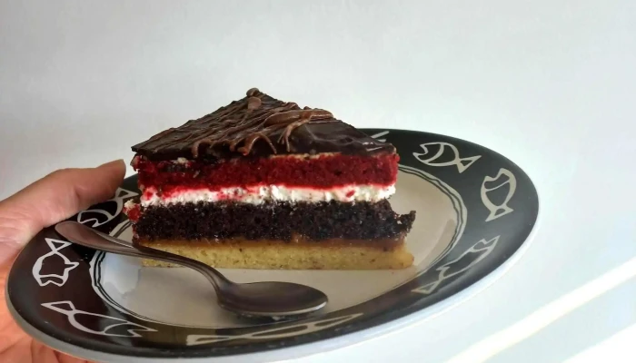 Confiteria Morgadans Comentario 3 - Montevideo