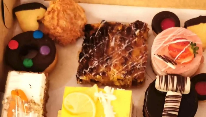 Confiteria Morgadans Comentario 4 - Montevideo