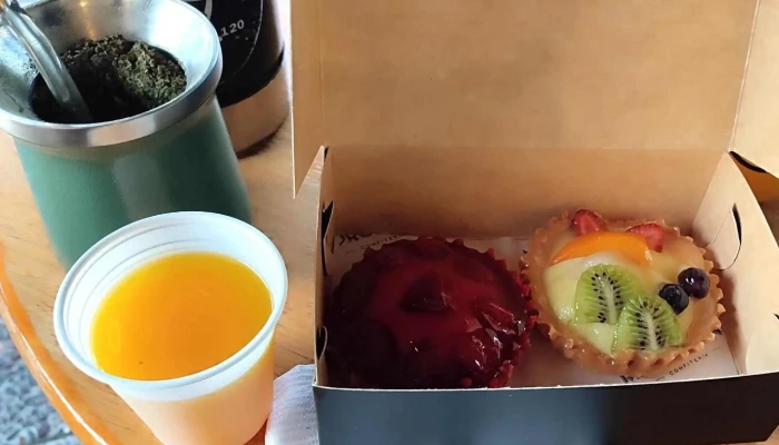 Confiteria Morgadans Comentario 5 - Montevideo