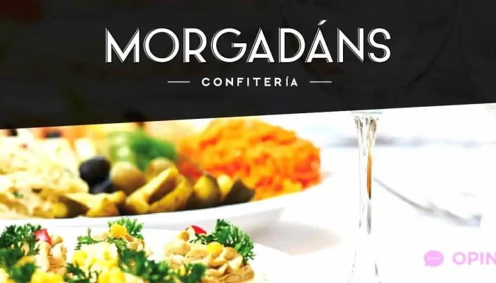 Confiteria Morgadans Comidas Y Bebidas - Montevideo