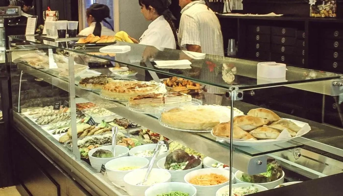 Confiteria Morgadans Del Propietario - Montevideo