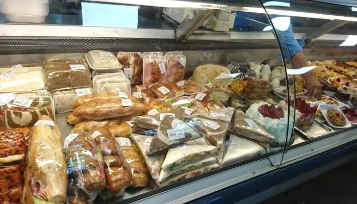 Confiteria Nueva Rossell Ambiente - Montevideo