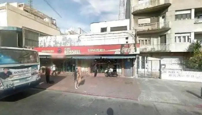 Confiteria Nueva Rossell Street View Y 360 - Montevideo
