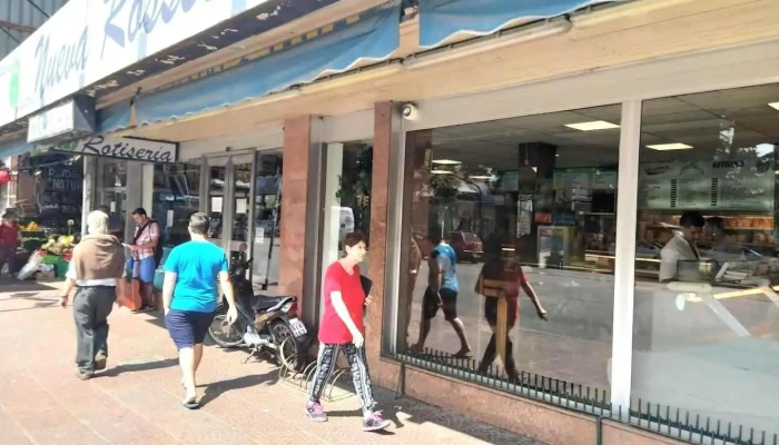 Confiteria Nueva Rossell Todas - Montevideo