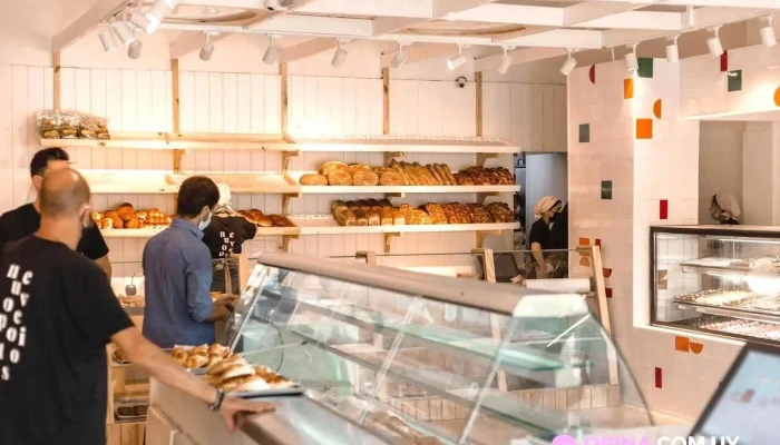 Confiteria Nuevo Pocitos Ambiente - Montevideo