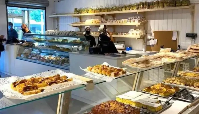 Confiteria Nuevo Pocitos Pastel - Montevideo