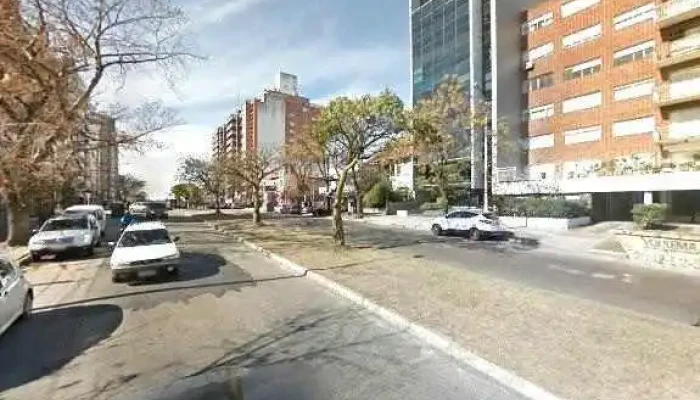 Confiteria Nuevo Pocitos Street View Y 360 - Montevideo