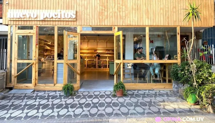 Confiteria Nuevo Pocitos Todas - Montevideo