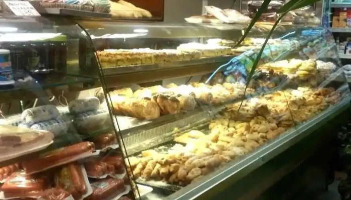 Confiteria Palermo Interior - Montevideo