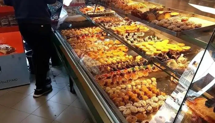 Confiteria Palermo Todas - Montevideo