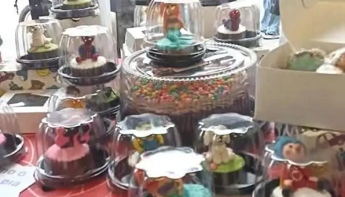 Confiteria Panino Comida Y Bebida - Montevideo