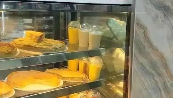 Confiteria Panino Vitrina - Montevideo