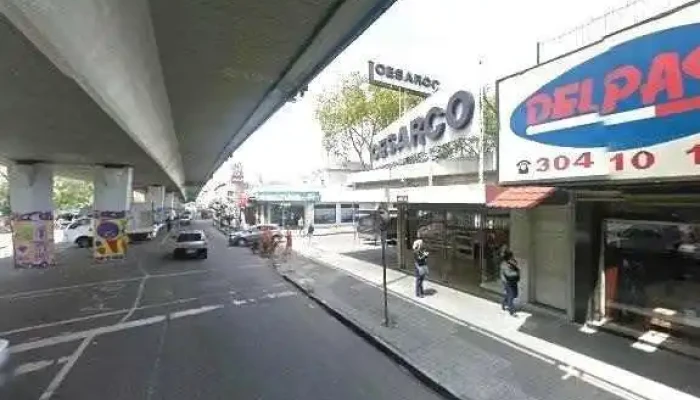 Confiteria Pupe -  Street View Y 360 - Montevideo