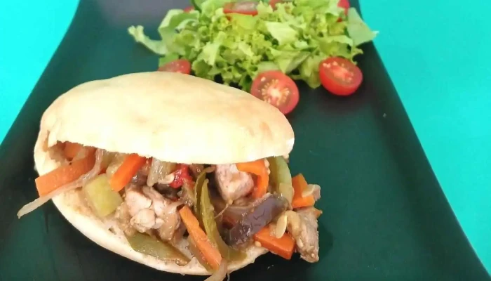 Confiteria Rotiseria Delizzias Comida Y Bebida - Ciudad de la Costa