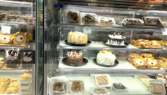 Confiteria Segunda Cartuja Ambiente - Montevideo