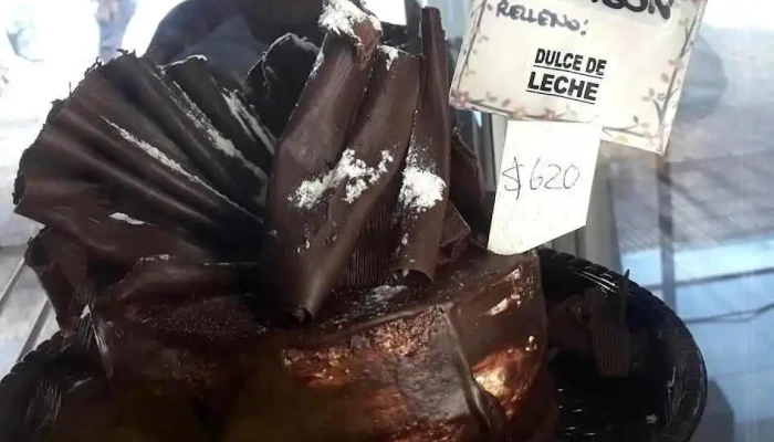 Confiteria Segunda Cartuja Pastel - Montevideo