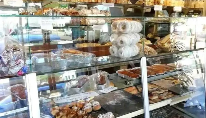 Confiteria Y Panaderia Obelisco Ambiente - Las Piedras