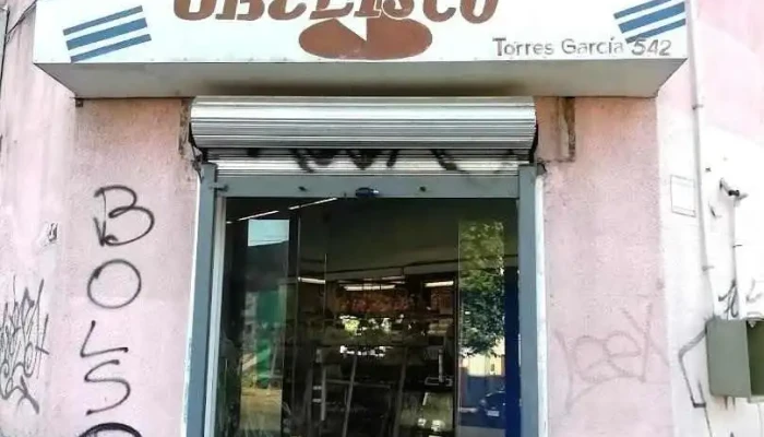 Confitería y Panadería Obelisco - Las Piedras