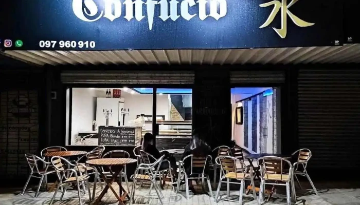 Confucio -  Todas - Las Piedras