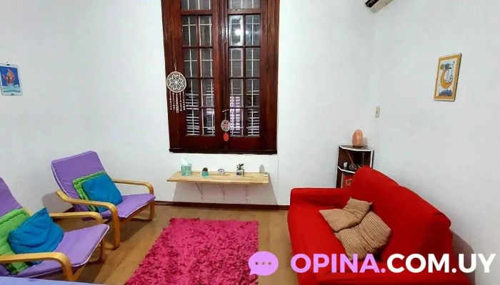 Consultorio Alonzo -  Pais Diaz Zona - Montevideo