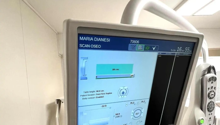 Consultorio De Medicina Nuclear -  Como Llegar - Montevideo