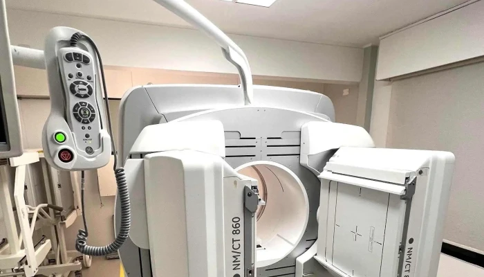 Consultorio De Medicina Nuclear -  Instagram - Montevideo