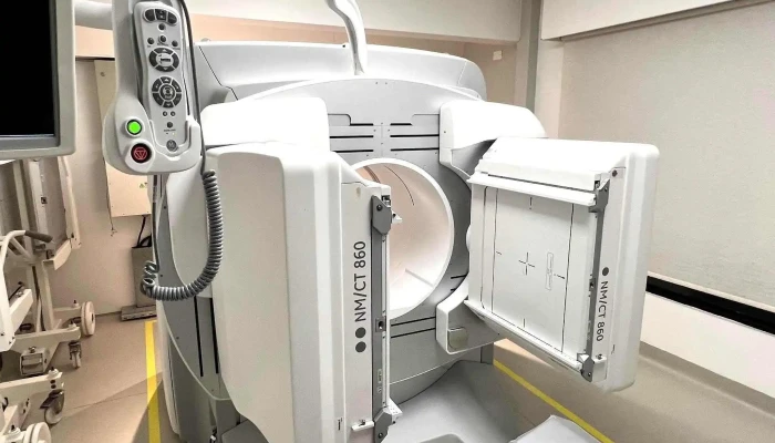 Consultorio de Medicina Nuclear - Montevideo