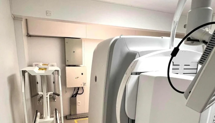 Consultorio De Medicina Nuclear -  Numero - Montevideo