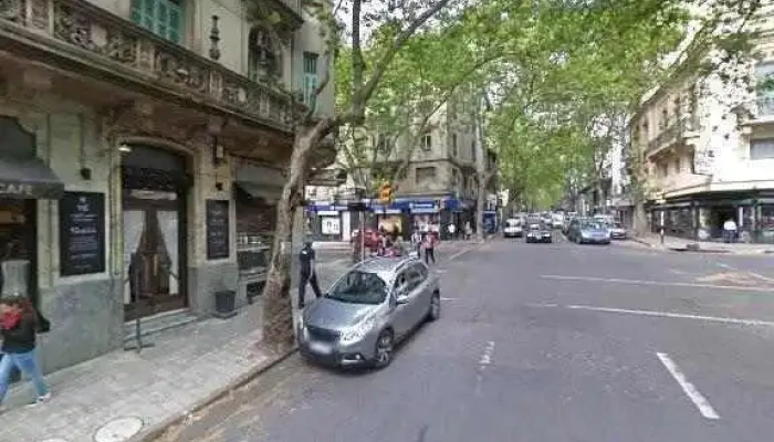 Consultorio De Reddentis 22 Horario - Montevideo