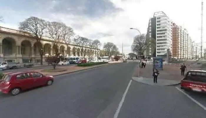 Consultorio De Reddentis 43 Ubicacion - Montevideo