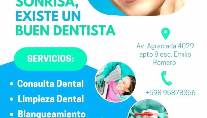 Consultorio Dental Brilliant -  Diente - Montevideo